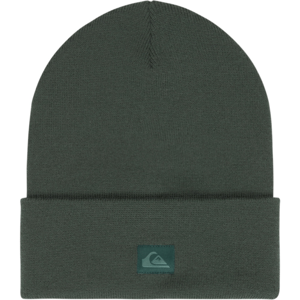 2026 Quiksilver Mens Brigade Beanie EQYHA03490 - Forest